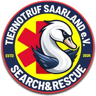 Tiernotruf Saarland Logo