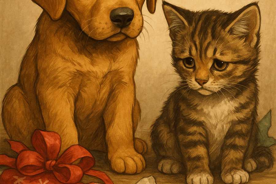 keine Weihnachtsgeschenke