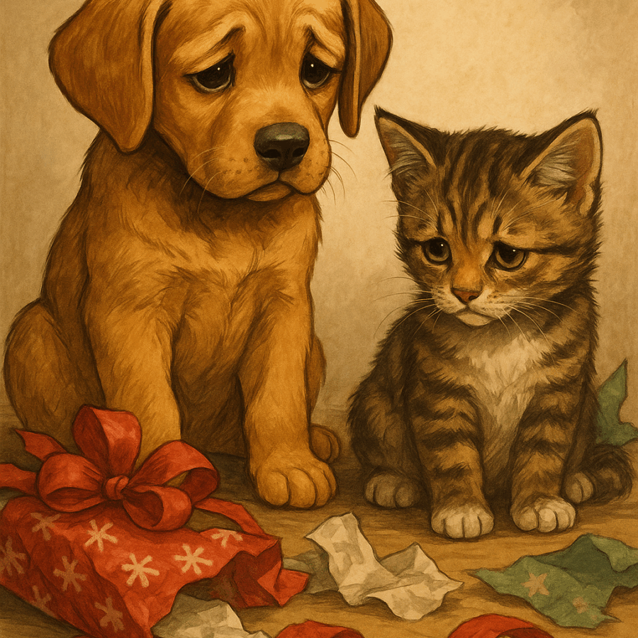 keine Weihnachtsgeschenke