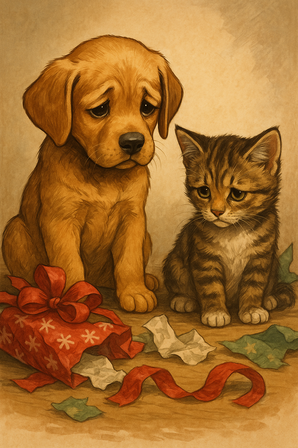 keine Weihnachtsgeschenke