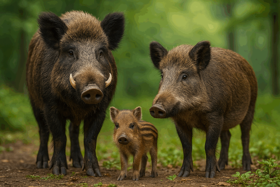 Was ist die Afrikanische Schweinepest (ASP)?