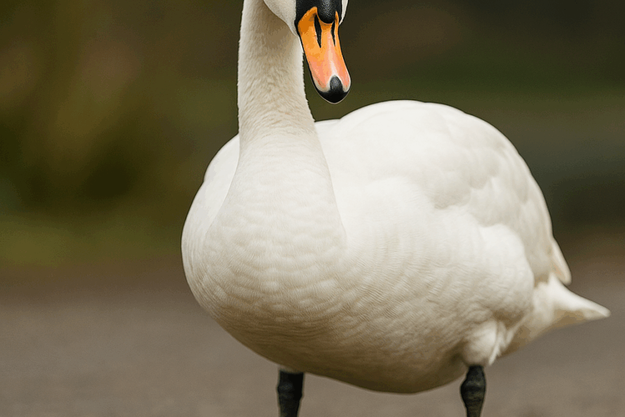 Verletzten Hilflosen Wasservogel gefunden ?