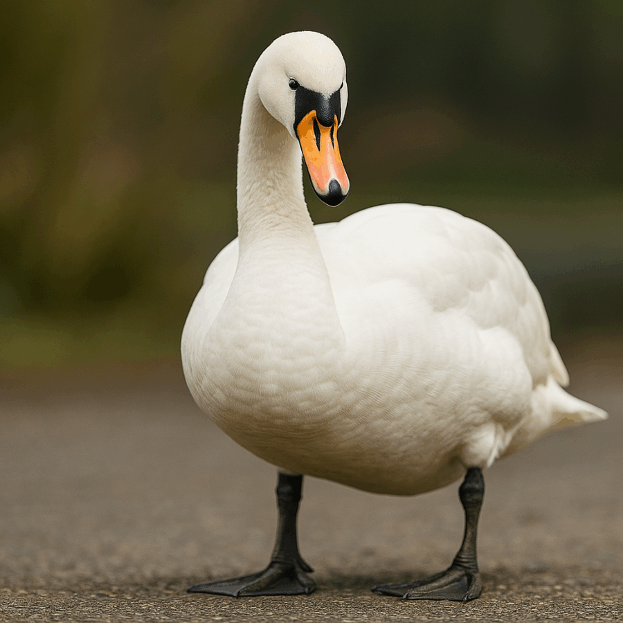 Verletzten Hilflosen Wasservogel gefunden ?