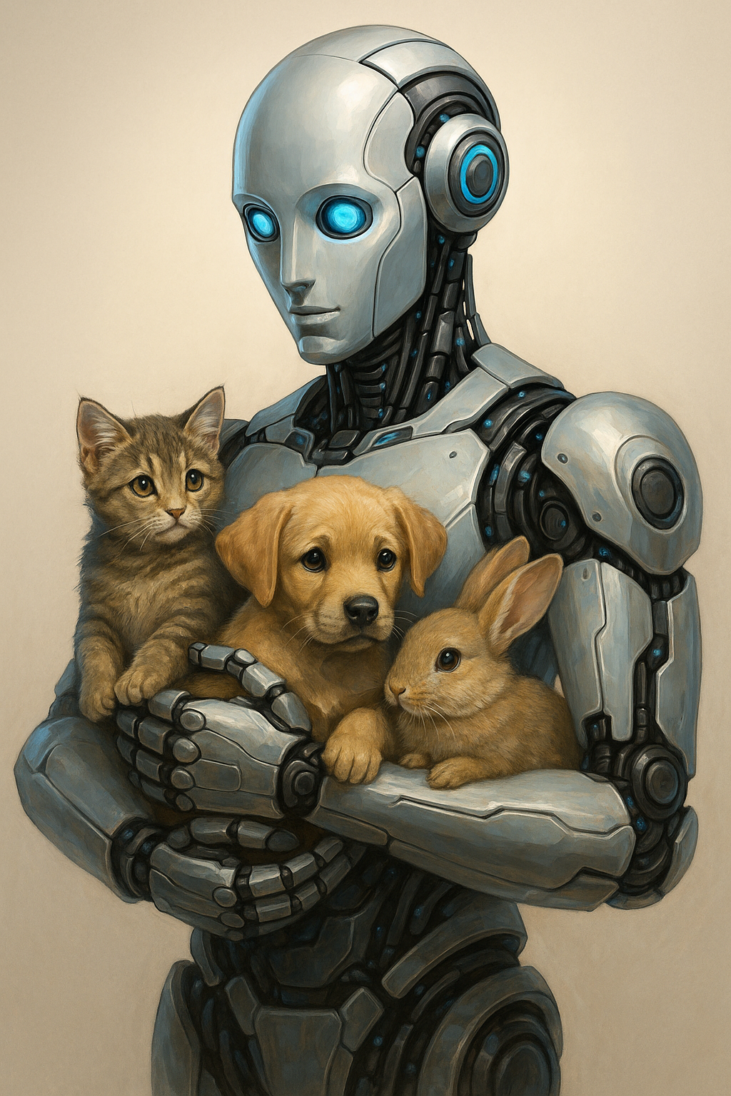 🧠💻 KI im Tierschutz – weil jedes Leben zählt!